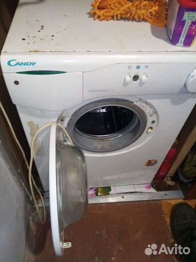 Стиральная машина автомат candy 3,5 кг