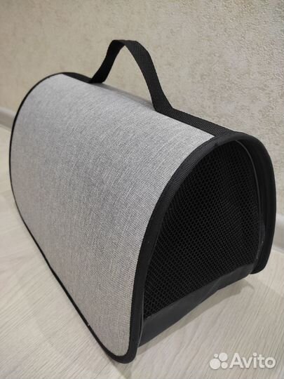 Переноска для кошек новая