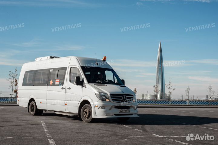 Аренда микроавтобуса