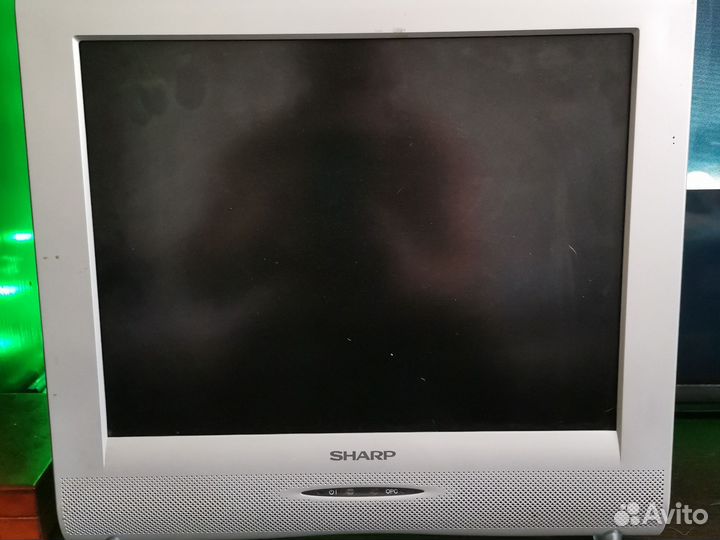 Телевизор sharp