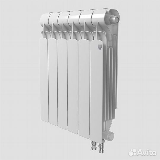 Секционный радиатор Royal Thermo
