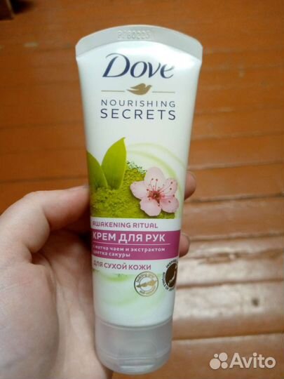 Крем для рук Dove