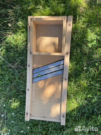 Шинковка для капусты СССР