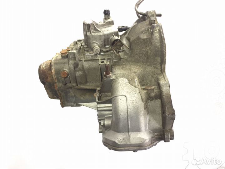 МКПП коробка передач Opel Astra, F17