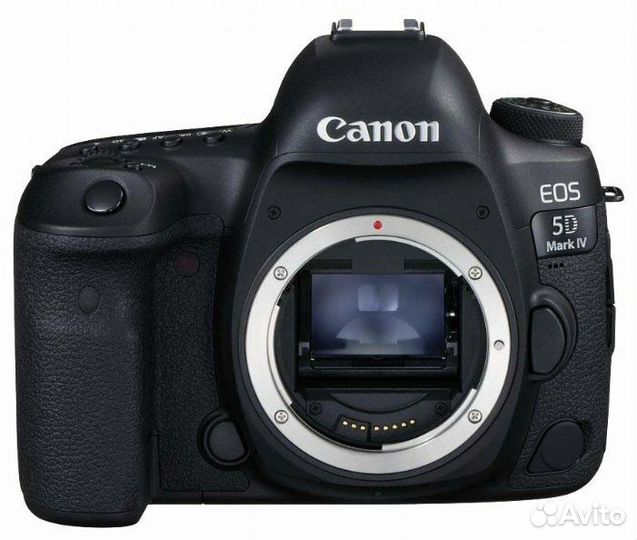 Canon 5d mark iv