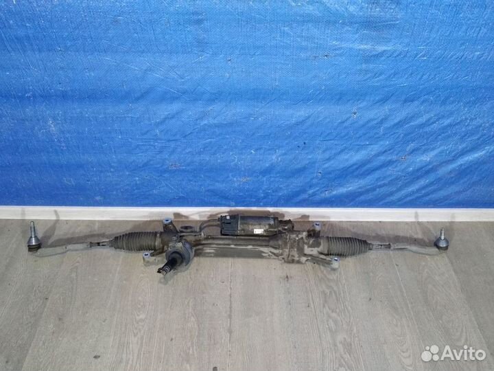 Рулевая рейка Mercedes E class W213 2016