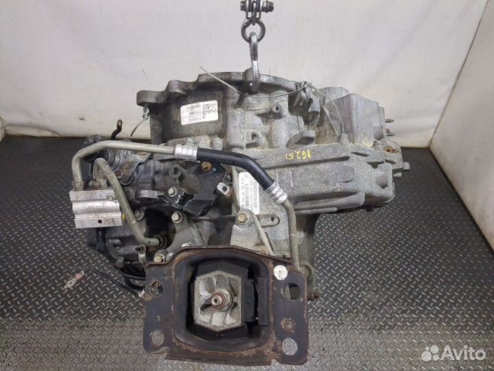 Кпп - автомат (АКПП) 4х4 Ford Fusion USA 2 EcoBoost, 2013