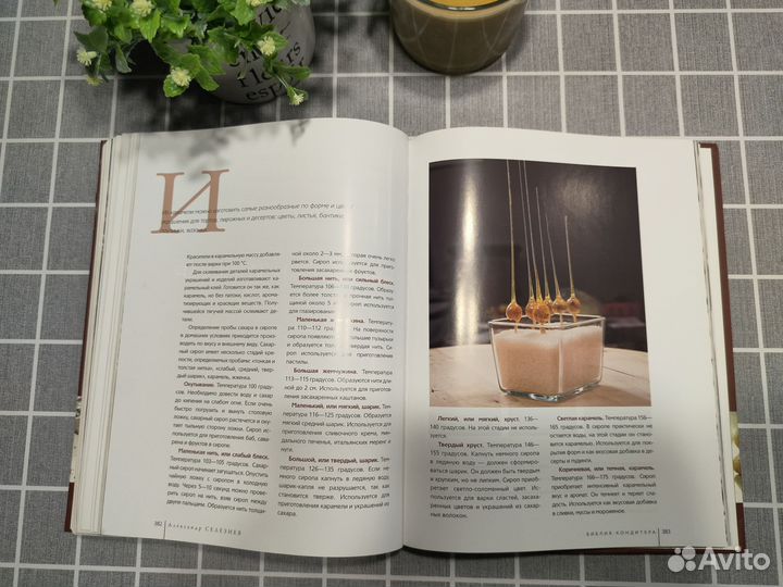 Библия кондитера. Александр Селезнев