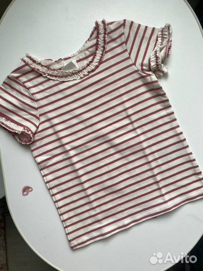 Футболки для девочек H&M