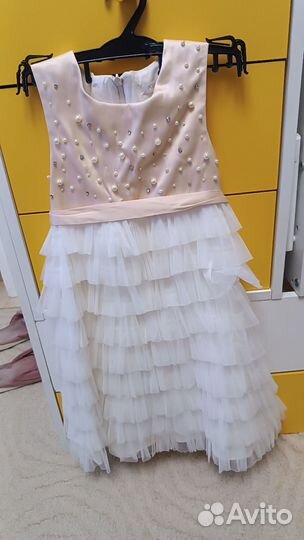 Платье на девочку 3 года