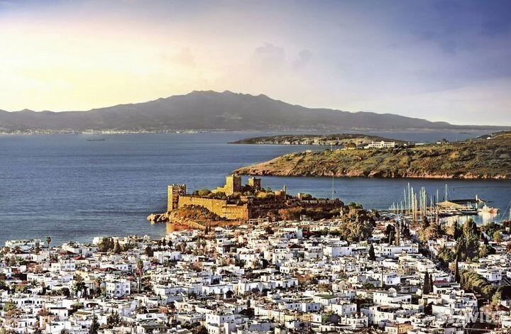 Бодрум, Турция на 7 нч отдых в от 5* все включено