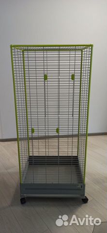 Клетка для грызунов, попугаев или других животных