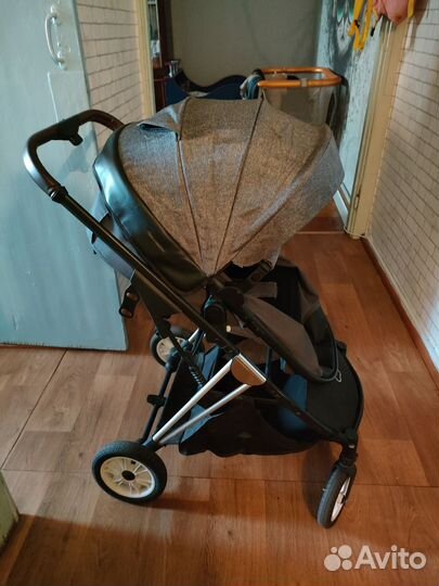 Коляска трансформер 3 в 1