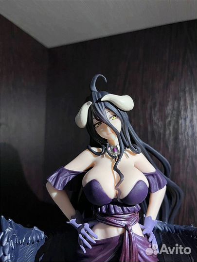 Аниме фигурка Overlord персонаж Альбедо
