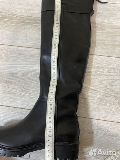 Ботфорты 35