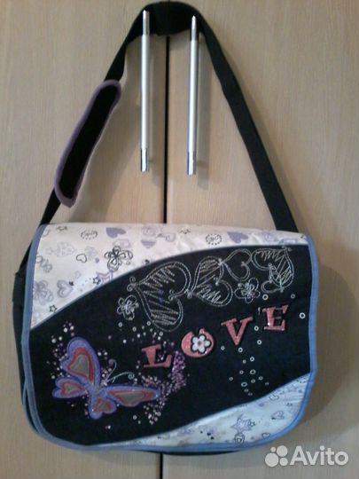Сумка для школы