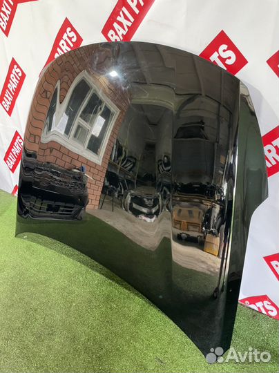 Капот Kia Optima 4 Оригинал в Цвет