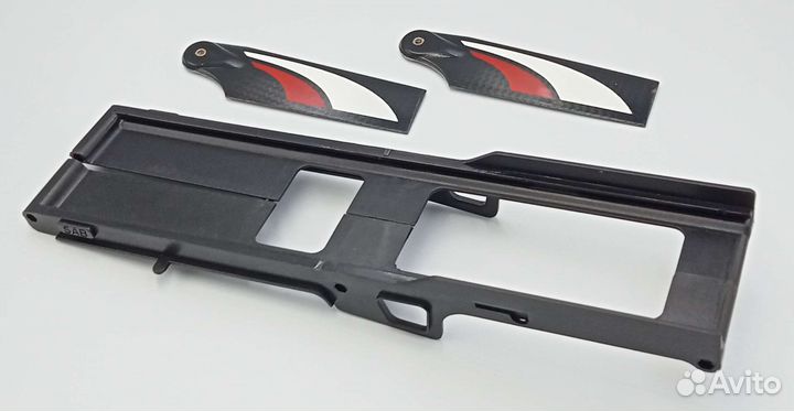 Запчасти для р/у вертолета SAB