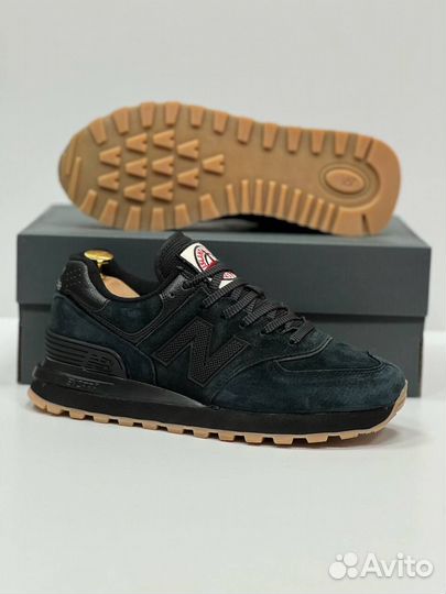 Кроссовки New Balance Stone Island