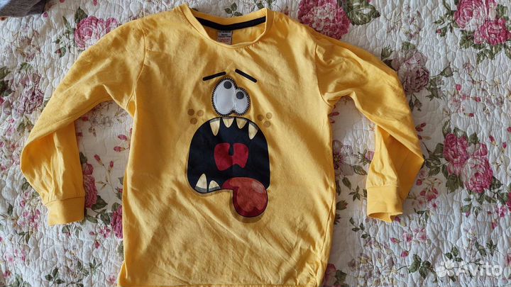 Пакет вещей для мальчика от 104 до 122 размера