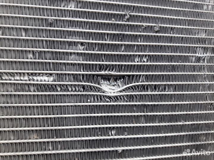 Радиатор кондиционера Kia Soul 2 PS 2014-2019