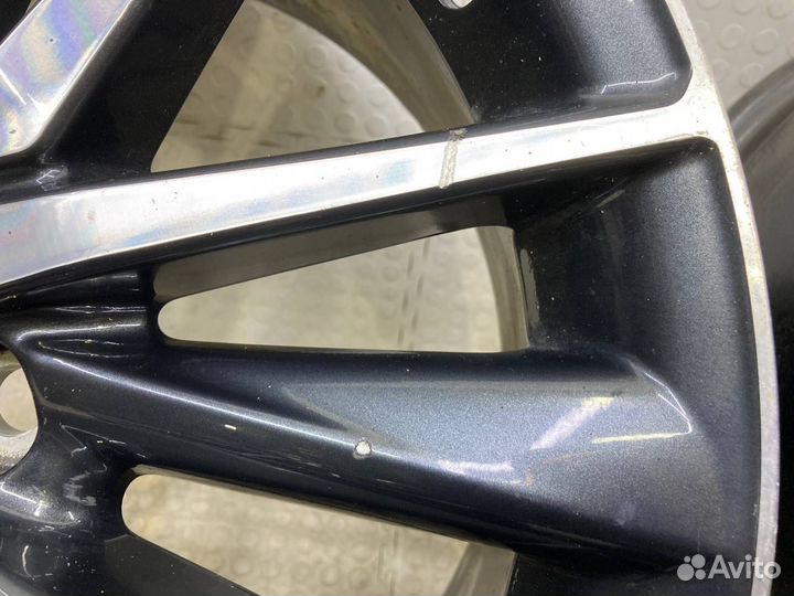 Комплект литых дисков R18 Toyota Camry XV70