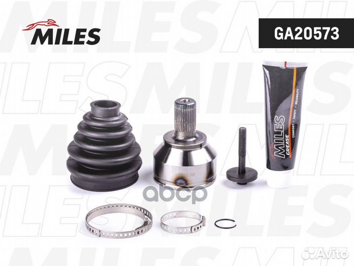 ШРУС ford focus II/C-MAX 1.4-1.6 нар. (Zout36