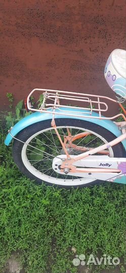 Детский велосипед бу