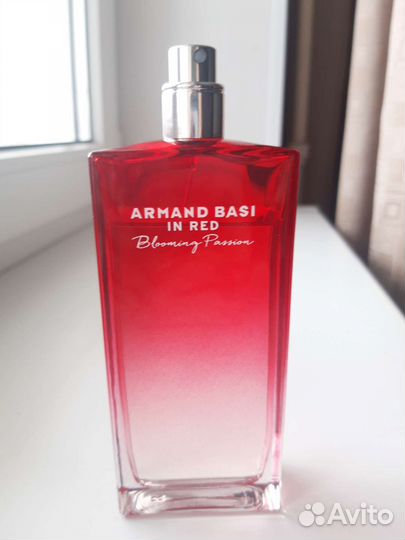 Туалетная вода