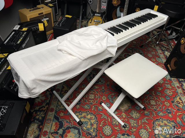 Цифровое фортепиано casio