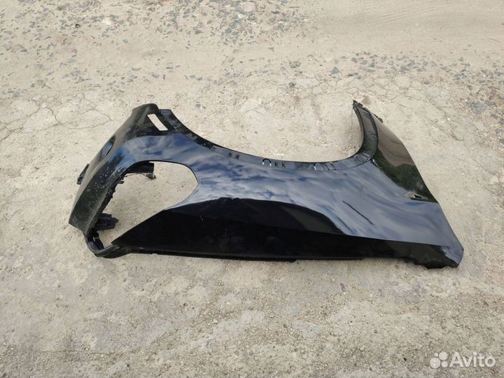 Крыло переднее правое BMW X5 E70 2007