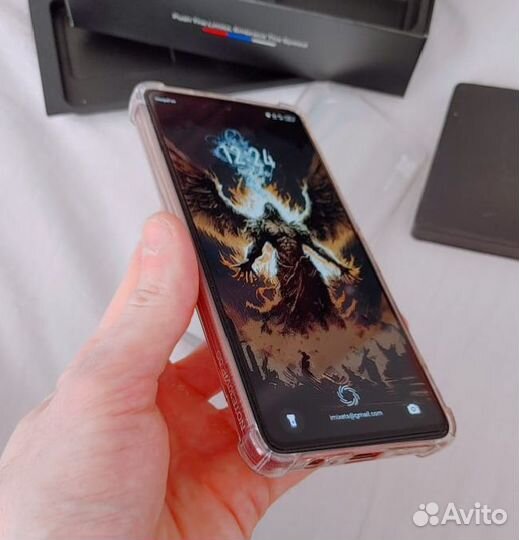 Infinix Note 30 VIP, 12/256 ГБ