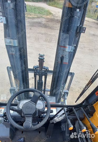 Вилочный погрузчик Goodsense FD25, 2023