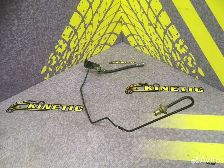 Трубка цилиндра сцепления Киа Рио 3 со шлангом