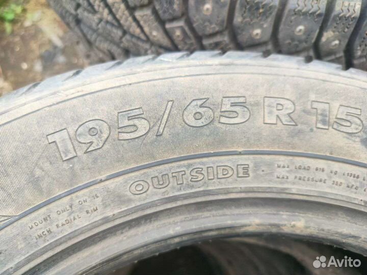 Nokian Tyres Nordman SX 195/65 R15