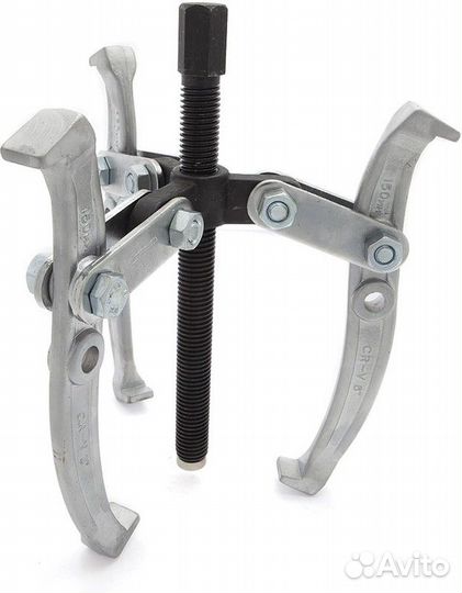 Съемник механический тройной