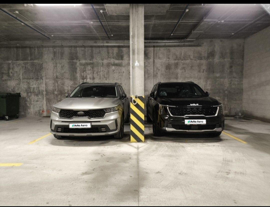 Kia Sorento: фото владельца