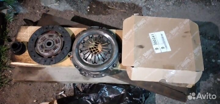 Комплект сцепления Ваз (Лада) классика