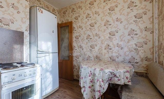 1-к. квартира, 38 м², 1/16 эт.