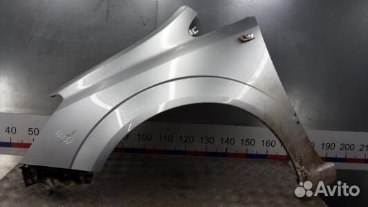 Крыло переднее левое opel zafira B (1SK73D901)