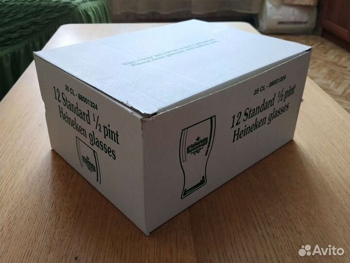 Пивные стаканы