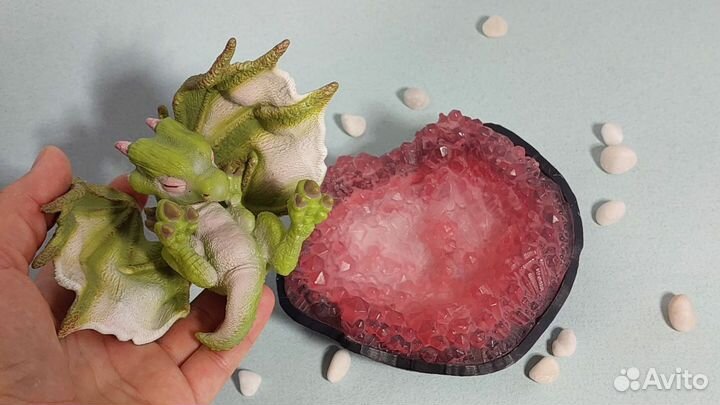 Драконы Schleich