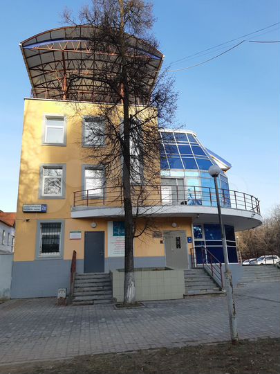 Офис, 52.8 м²
