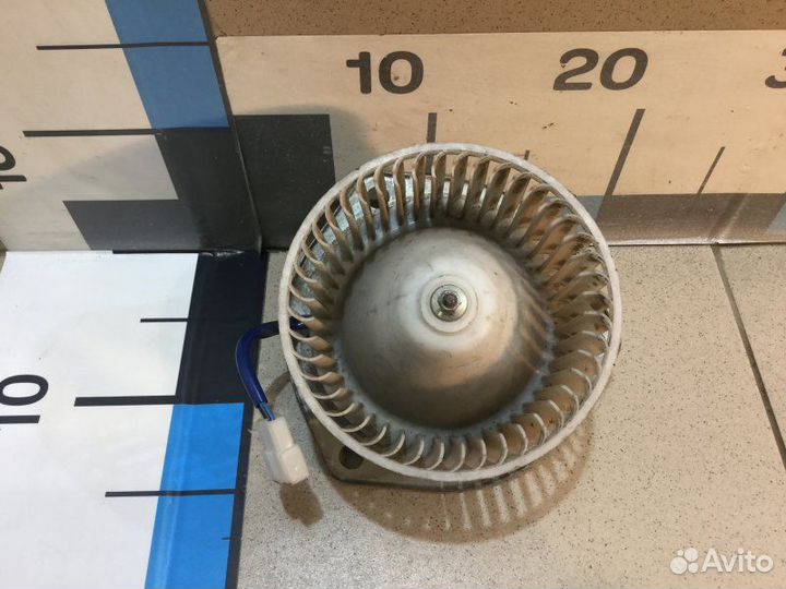 Моторчик отопителя задний Mitsubishi Pajero 4 V8