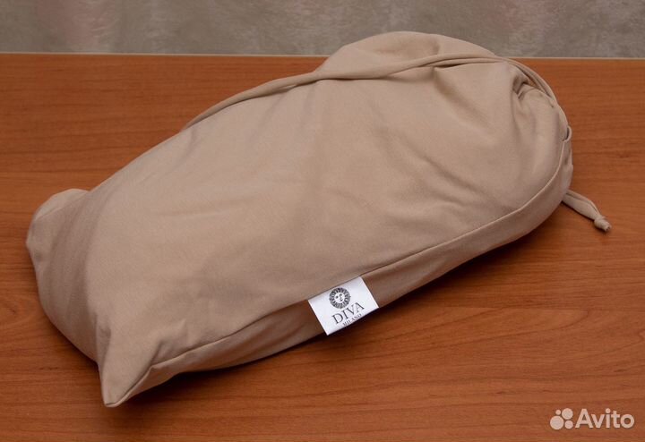 Слинг-шарф трикотажный Diva Milano