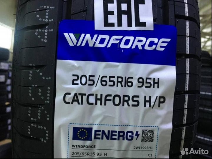 Windforce CatchFors H/P 205/65 R16 95H