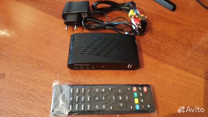 Приставка для цифрового TV