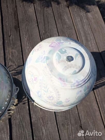 Настольная лампа