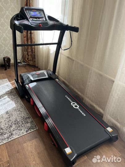 Беговая дорожка CardioPower T45