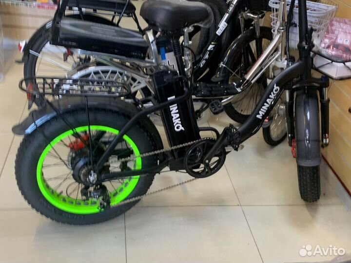 Электро велосипеды электро самокаты